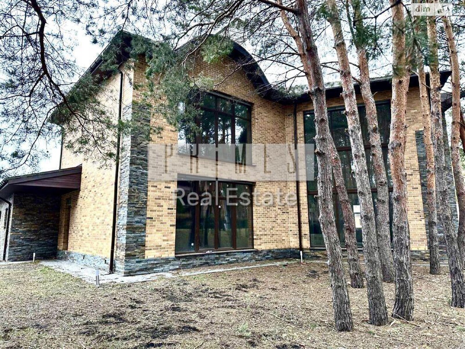 двоповерховий будинок, 525.7 кв. м, цегла. Продаж у Романкові фото 1 двоповерховий будинок, 525.7 кв. м, цегла. Продаж у Романкові фото 1