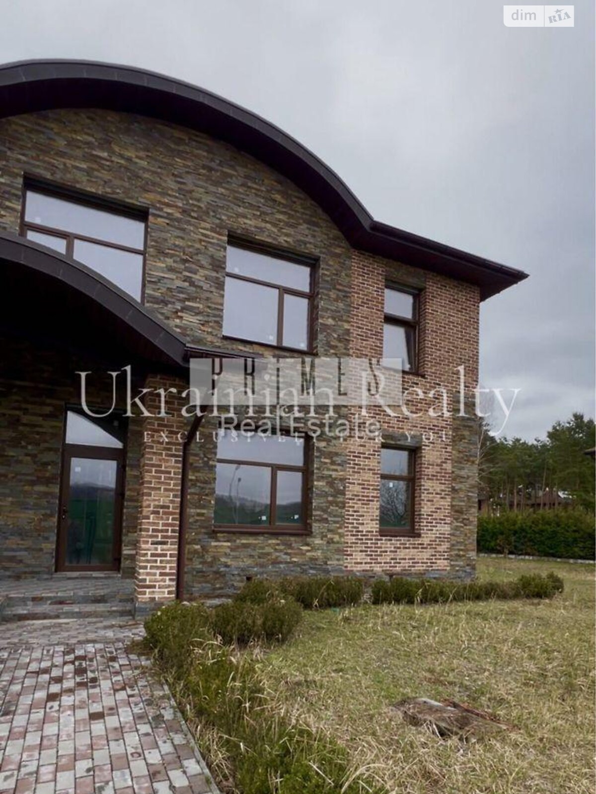 двоповерховий будинок, 525.7 кв. м, цегла. Продаж у Романкові фото 1 двоповерховий будинок, 525.7 кв. м, цегла. Продаж у Романкові фото 1