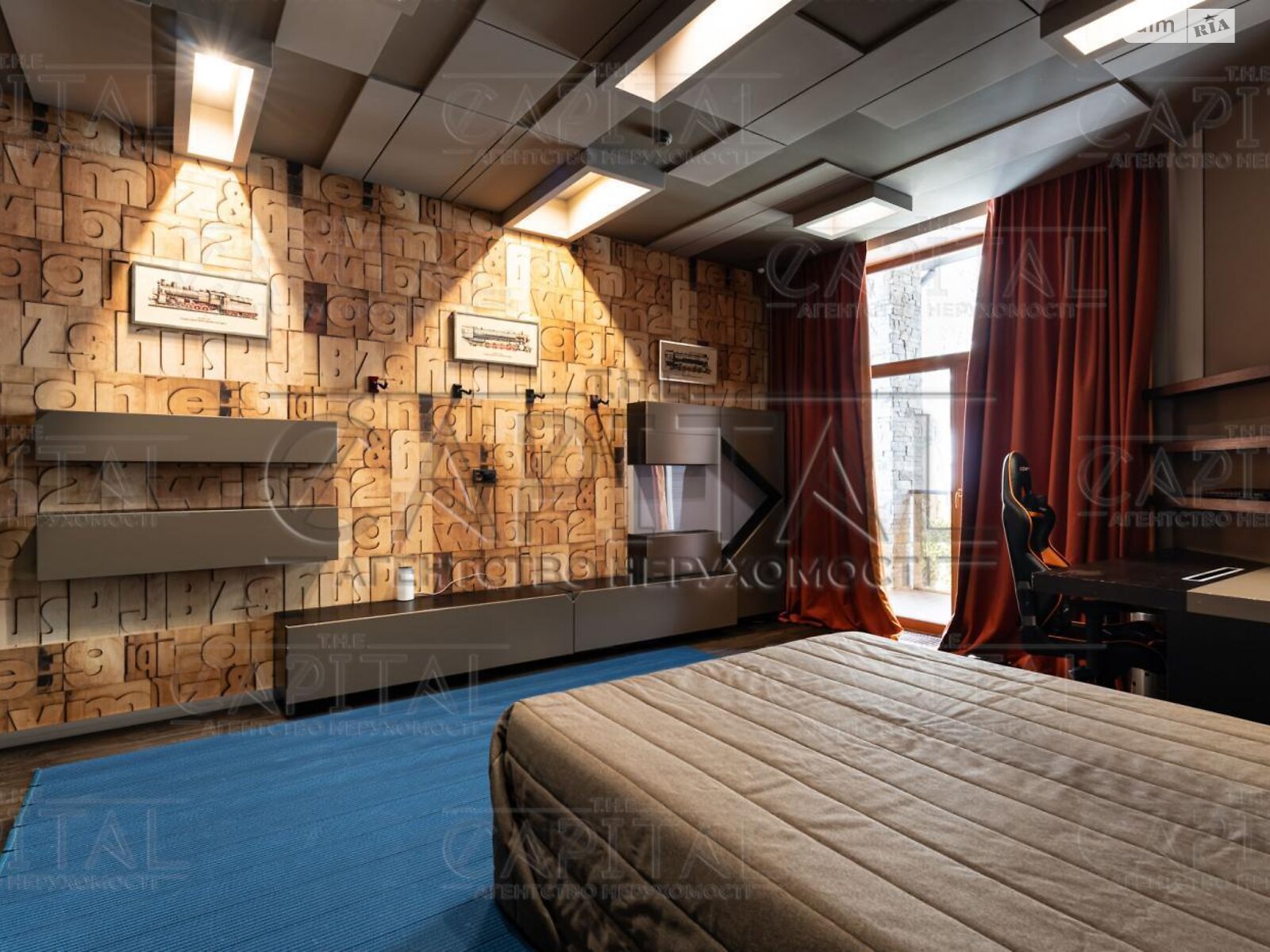 двоповерховий будинок з балконом, 750 кв. м, цегла. Продаж у Романкові фото 1 двоповерховий будинок з балконом, 750 кв. м, цегла. Продаж у Романкові фото 1