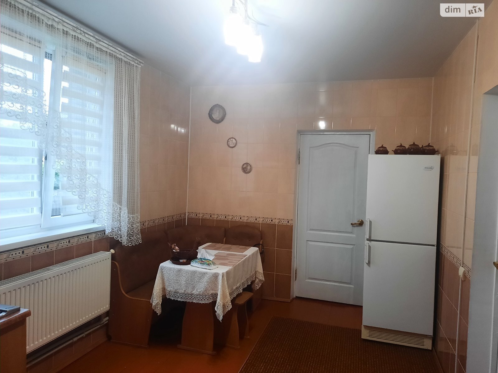 одноэтажный дом веранда, 122 кв. м, пеноблок. Продажа в Романове фото 1