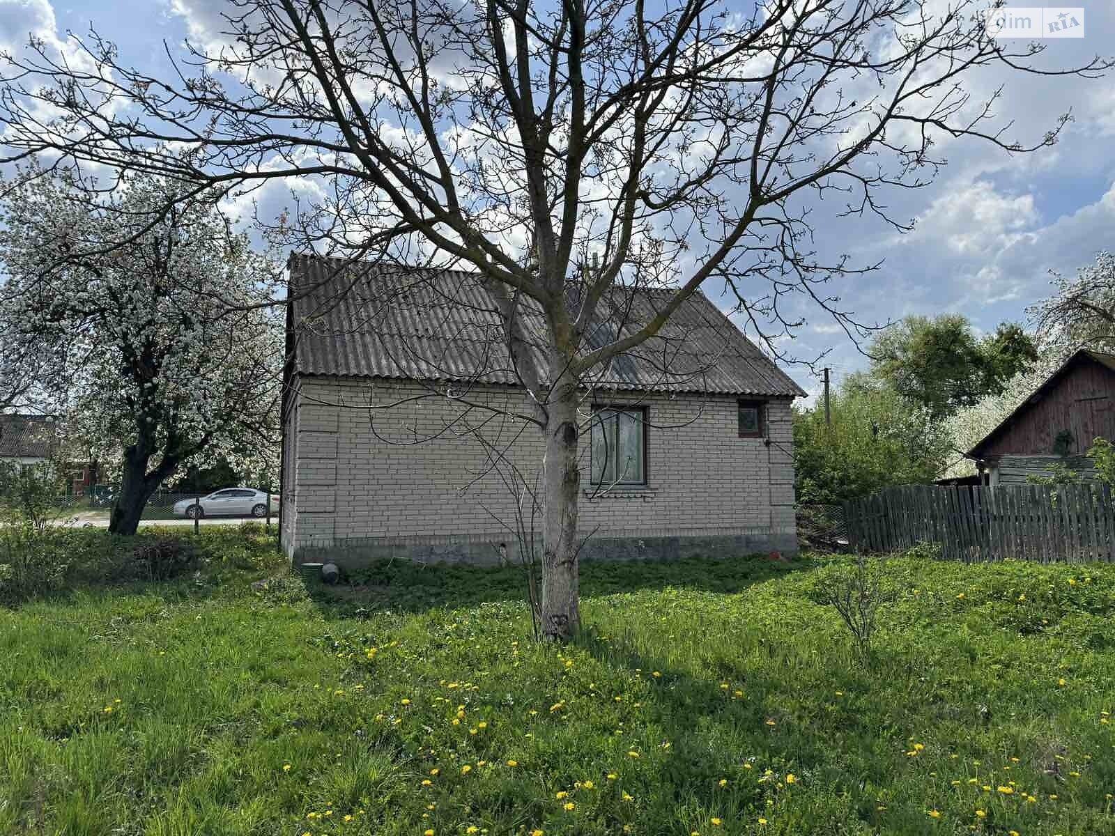 одноповерховий будинок, 58 кв. м, цегла. Продаж в Романові, район Романів фото 1 одноповерховий будинок, 58 кв. м, цегла. Продаж в Романові, район Романів фото 1
