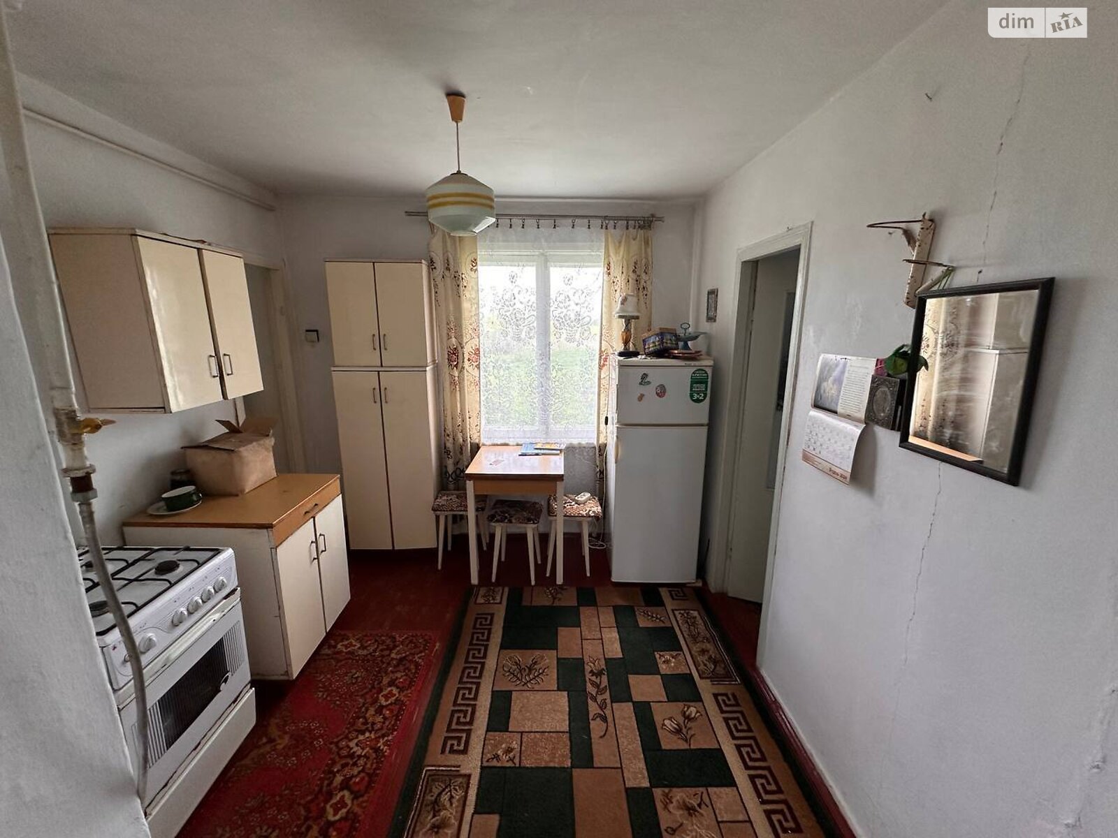 одноповерховий будинок, 58 кв. м, цегла. Продаж в Романові, район Романів фото 1 одноповерховий будинок, 58 кв. м, цегла. Продаж в Романові, район Романів фото 1
