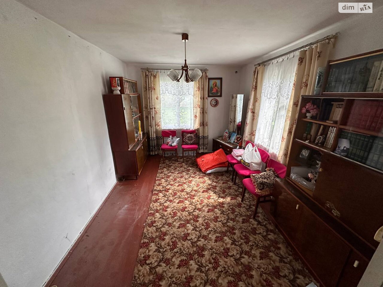 одноповерховий будинок, 58 кв. м, цегла. Продаж в Романові, район Романів фото 1 одноповерховий будинок, 58 кв. м, цегла. Продаж в Романові, район Романів фото 1