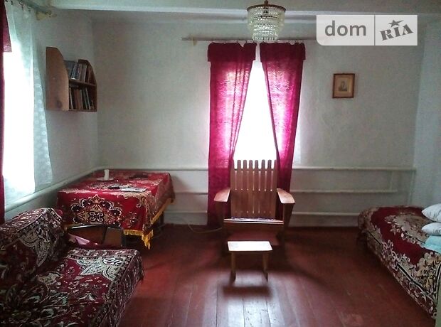 одноэтажный дом с садом, 65 кв. м, дерево и кирпич. Продажа в Романове район Романов фото 1 одноэтажный дом с садом, 65 кв. м, дерево и кирпич. Продажа в Романове район Романов фото 1