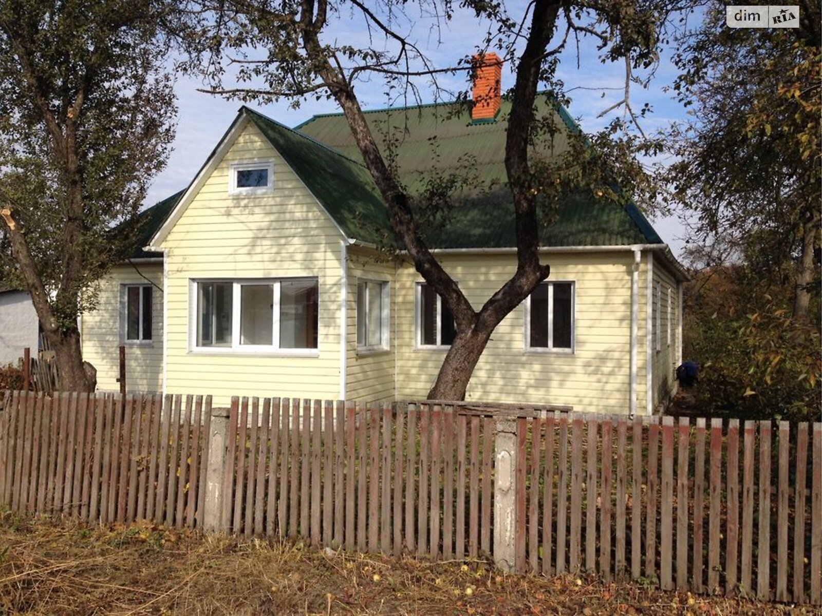 одноповерховий будинок, 112 кв. м, цегла. Продаж у Романівці фото 1 одноповерховий будинок, 112 кв. м, цегла. Продаж у Романівці фото 1