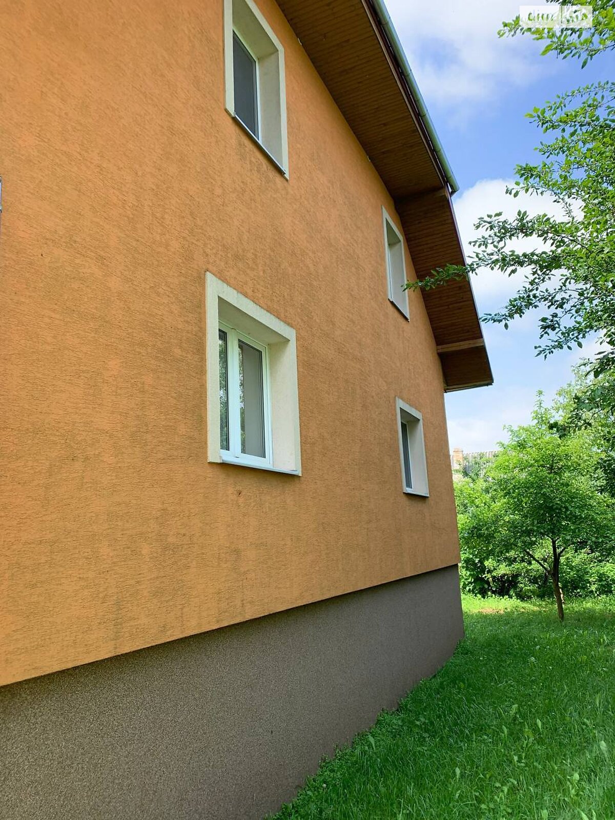 двухэтажный дом, 272 кв. м, кирпич. Продажа в Романовке фото 1 двухэтажный дом, 272 кв. м, кирпич. Продажа в Романовке фото 1