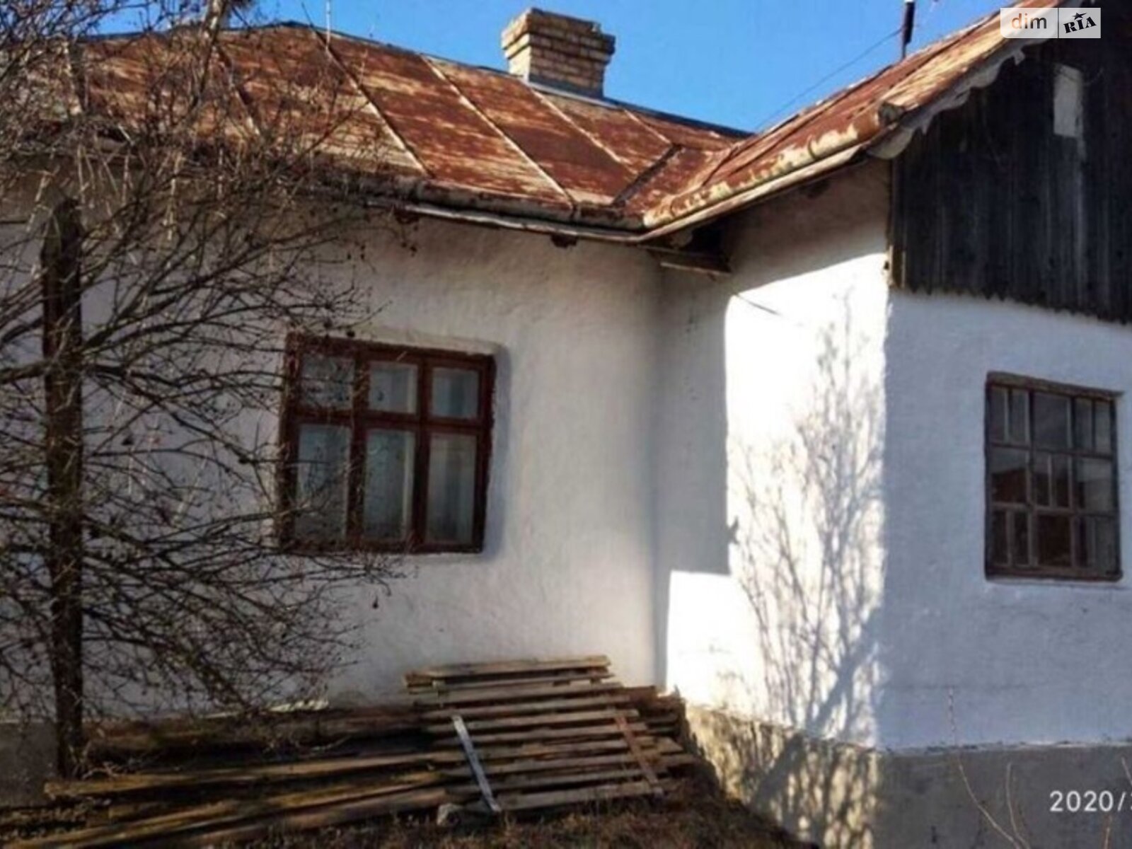 одноповерховий будинок з опаленням, 48 кв. м, цегла. Продаж у Романівці фото 1