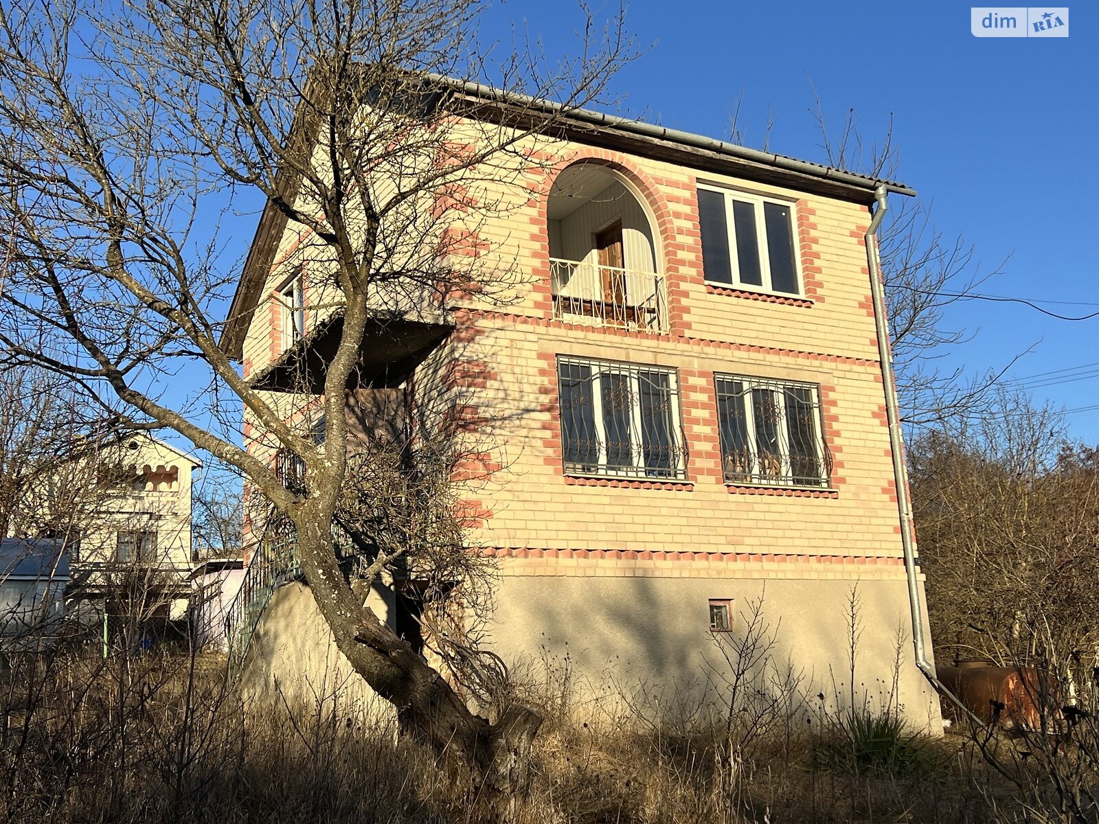 двоповерховий будинок, 100 кв. м, кирпич. Продаж у Романівці фото 1 двоповерховий будинок, 100 кв. м, кирпич. Продаж у Романівці фото 1