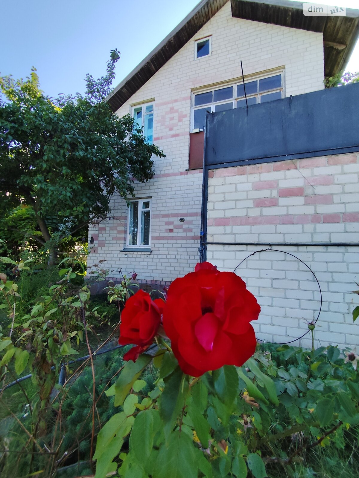 двоповерховий будинок з опаленням, 57.5 кв. м, цегла. Продаж у Романівці фото 1 двоповерховий будинок з опаленням, 57.5 кв. м, цегла. Продаж у Романівці фото 1