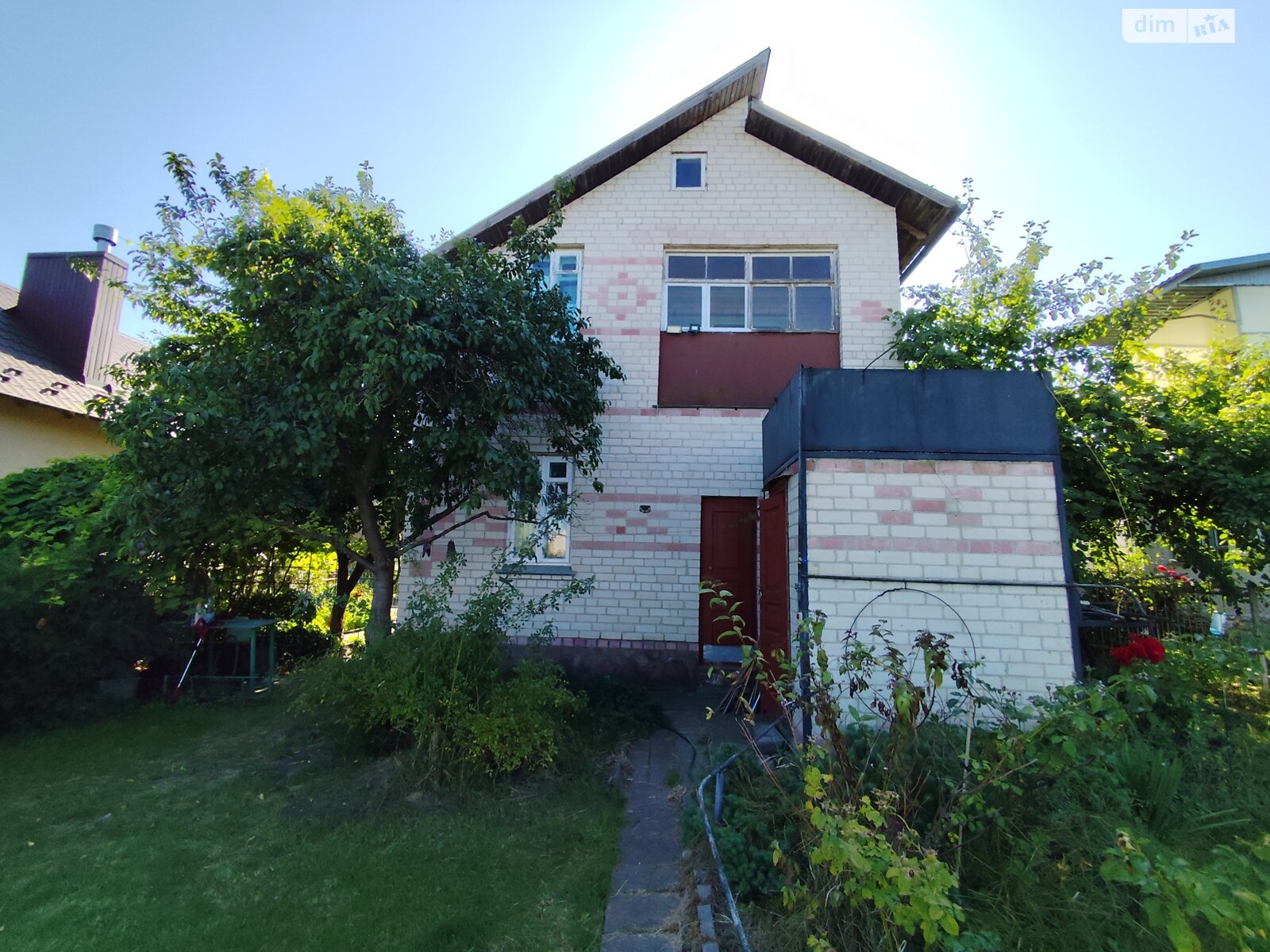 двоповерховий будинок з опаленням, 57.5 кв. м, цегла. Продаж у Романівці фото 1 двоповерховий будинок з опаленням, 57.5 кв. м, цегла. Продаж у Романівці фото 1