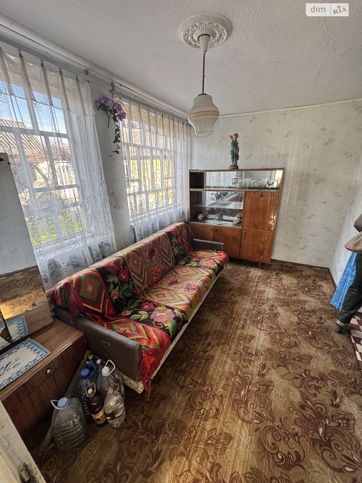 одноповерховий будинок з верандою, 89.5 кв. м, цегла. Продаж у Романове село фото 1