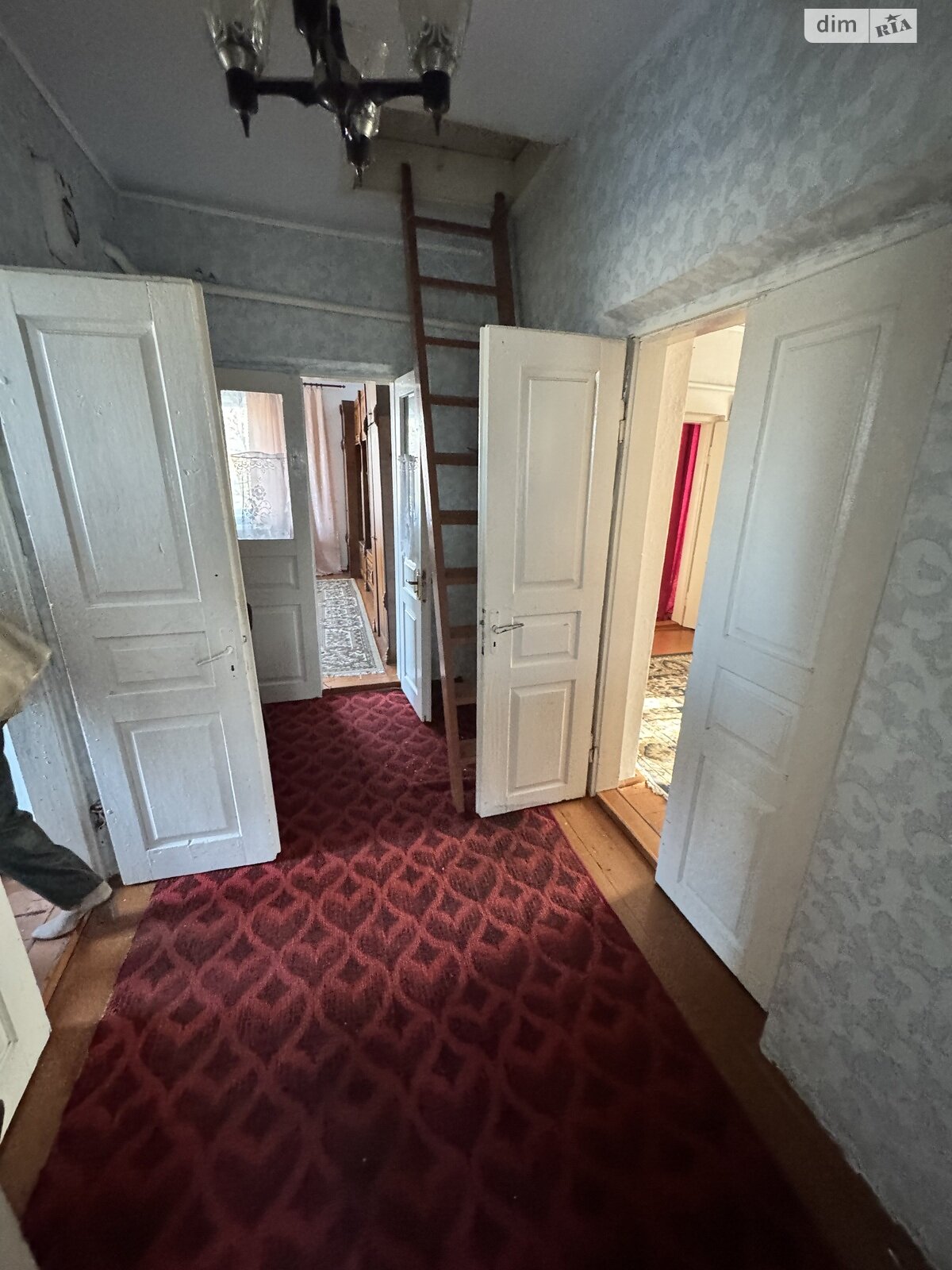 одноповерховий будинок з верандою, 89.5 кв. м, цегла. Продаж у Романове село фото 1