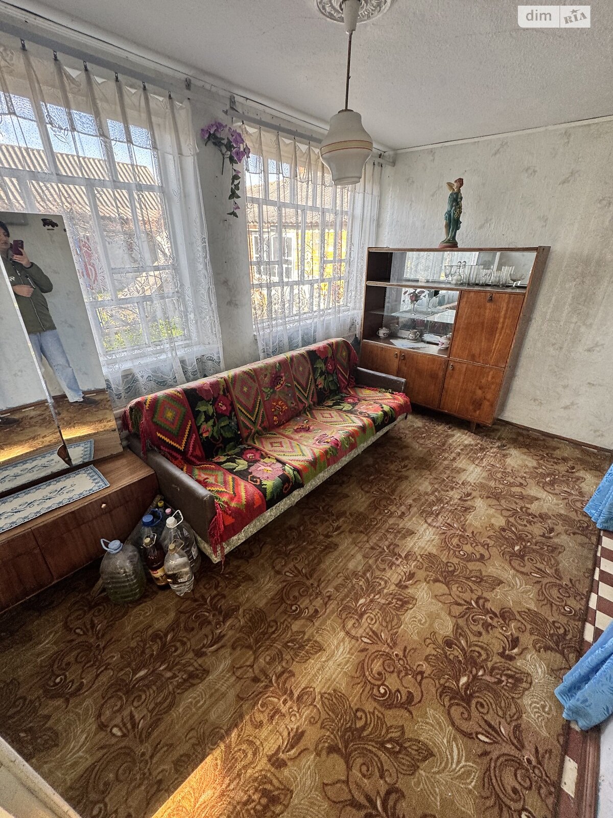 одноповерховий будинок з верандою, 89.5 кв. м, цегла. Продаж у Романове село фото 1