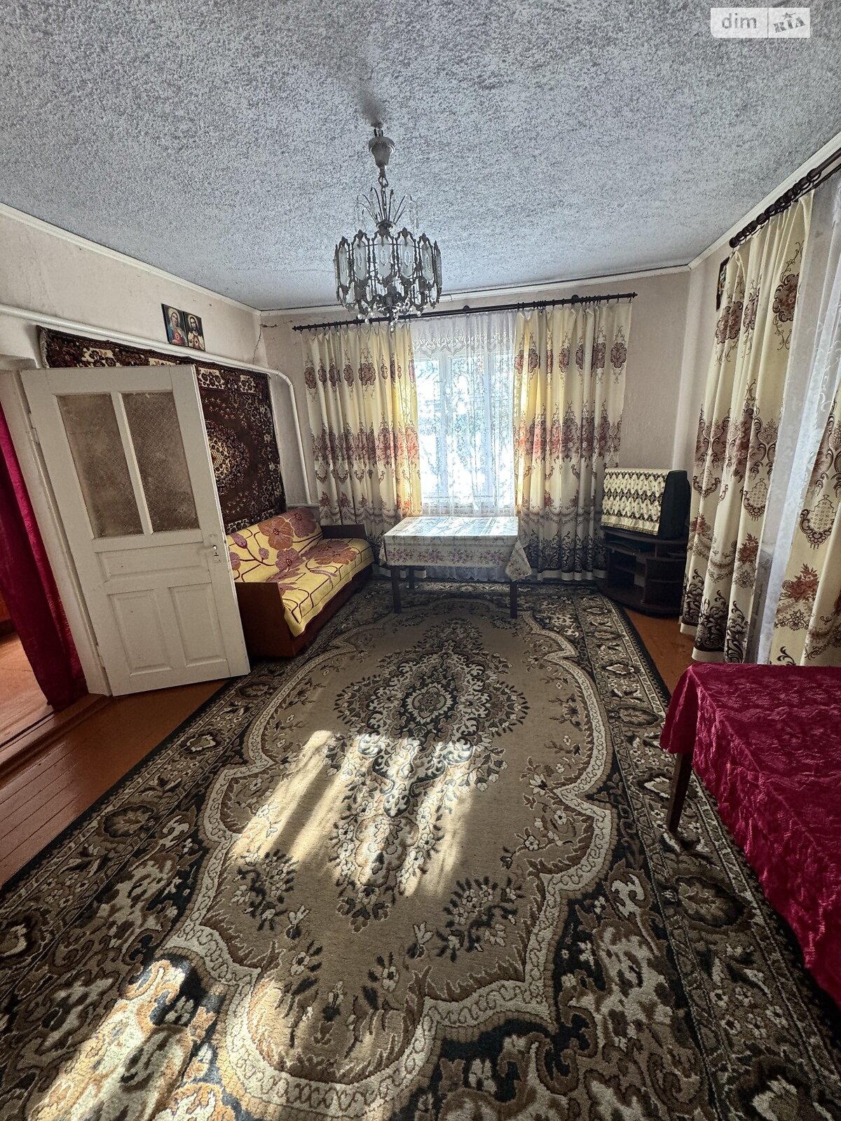 одноповерховий будинок з верандою, 89.5 кв. м, цегла. Продаж у Романове село фото 1