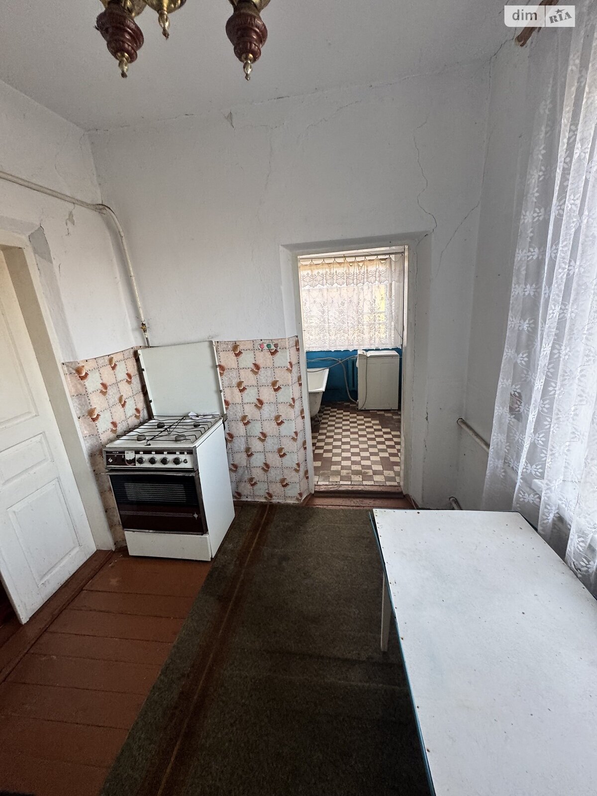 одноповерховий будинок з верандою, 89.5 кв. м, цегла. Продаж у Романове село фото 1