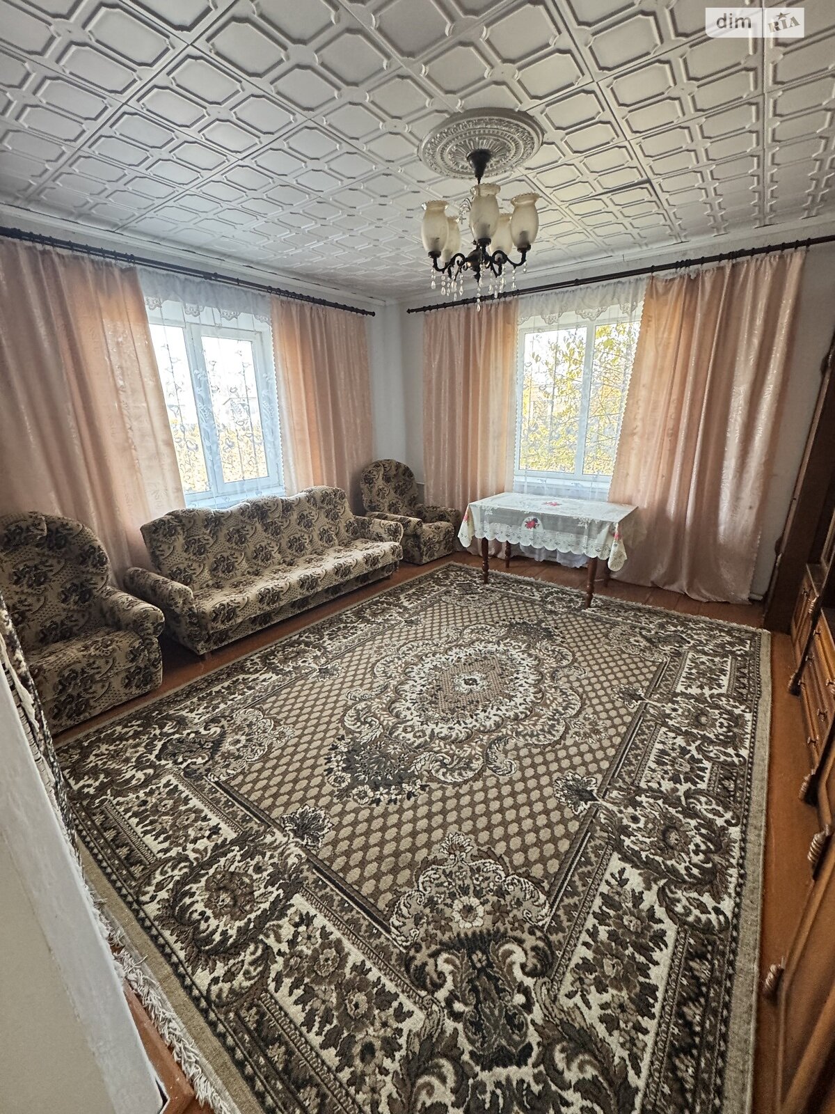 одноповерховий будинок з верандою, 89.5 кв. м, цегла. Продаж у Романове село фото 1