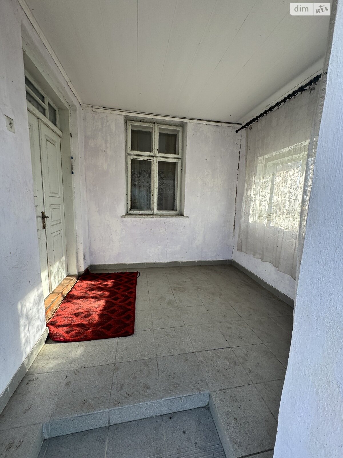 одноповерховий будинок з верандою, 89.5 кв. м, цегла. Продаж у Романове село фото 1