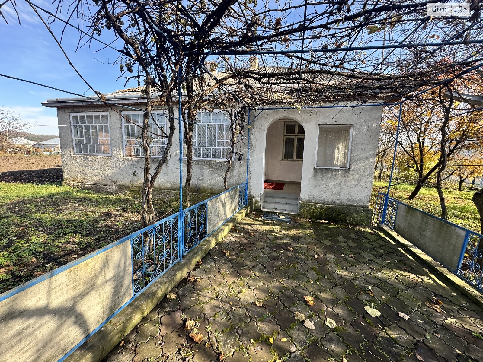 одноповерховий будинок з верандою, 89.5 кв. м, цегла. Продаж у Романове село фото 1