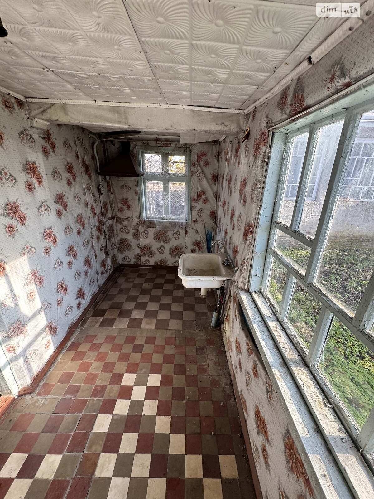 одноповерховий будинок з верандою, 89.5 кв. м, цегла. Продаж у Романове село фото 1