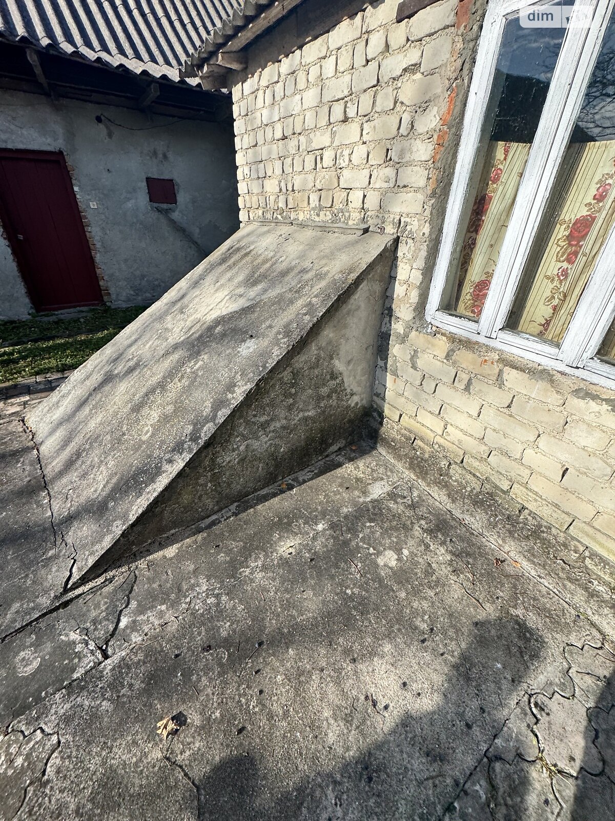 одноповерховий будинок з верандою, 89.5 кв. м, цегла. Продаж у Романове село фото 1