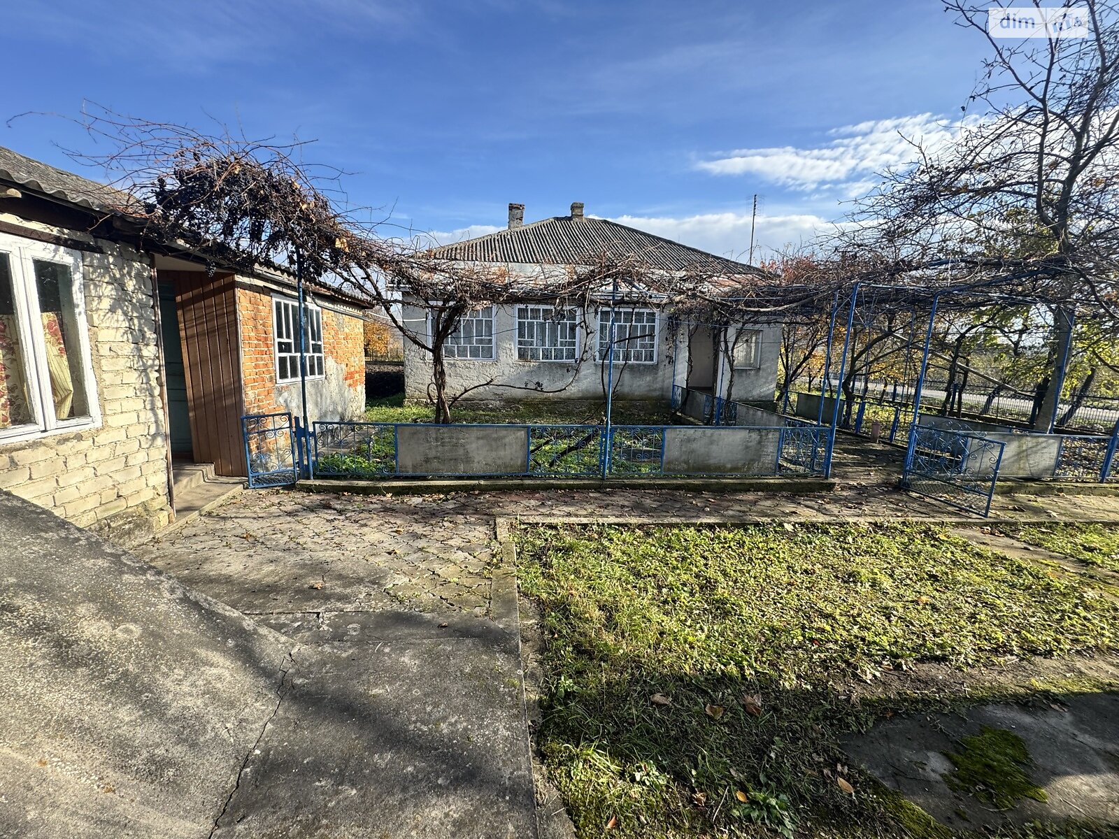 одноповерховий будинок з верандою, 89.5 кв. м, цегла. Продаж у Романове село фото 1