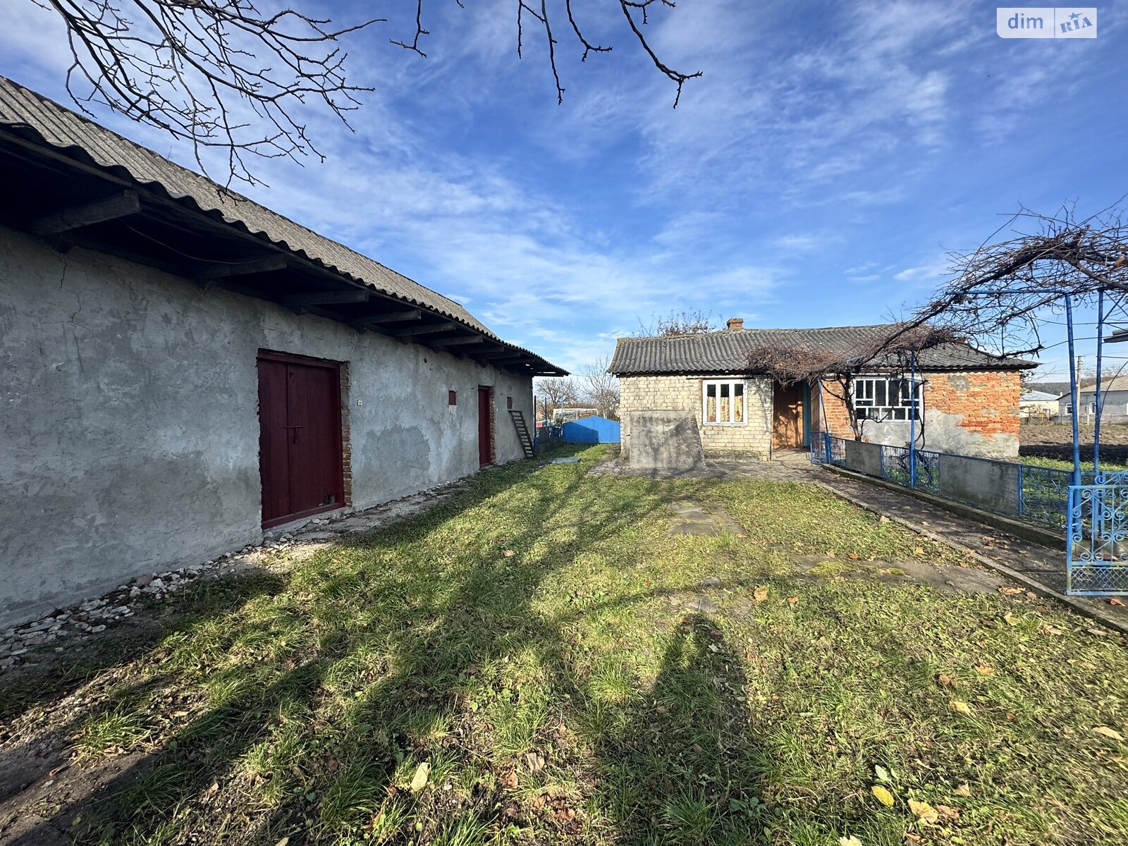 одноповерховий будинок з верандою, 89.5 кв. м, цегла. Продаж у Романове село фото 1