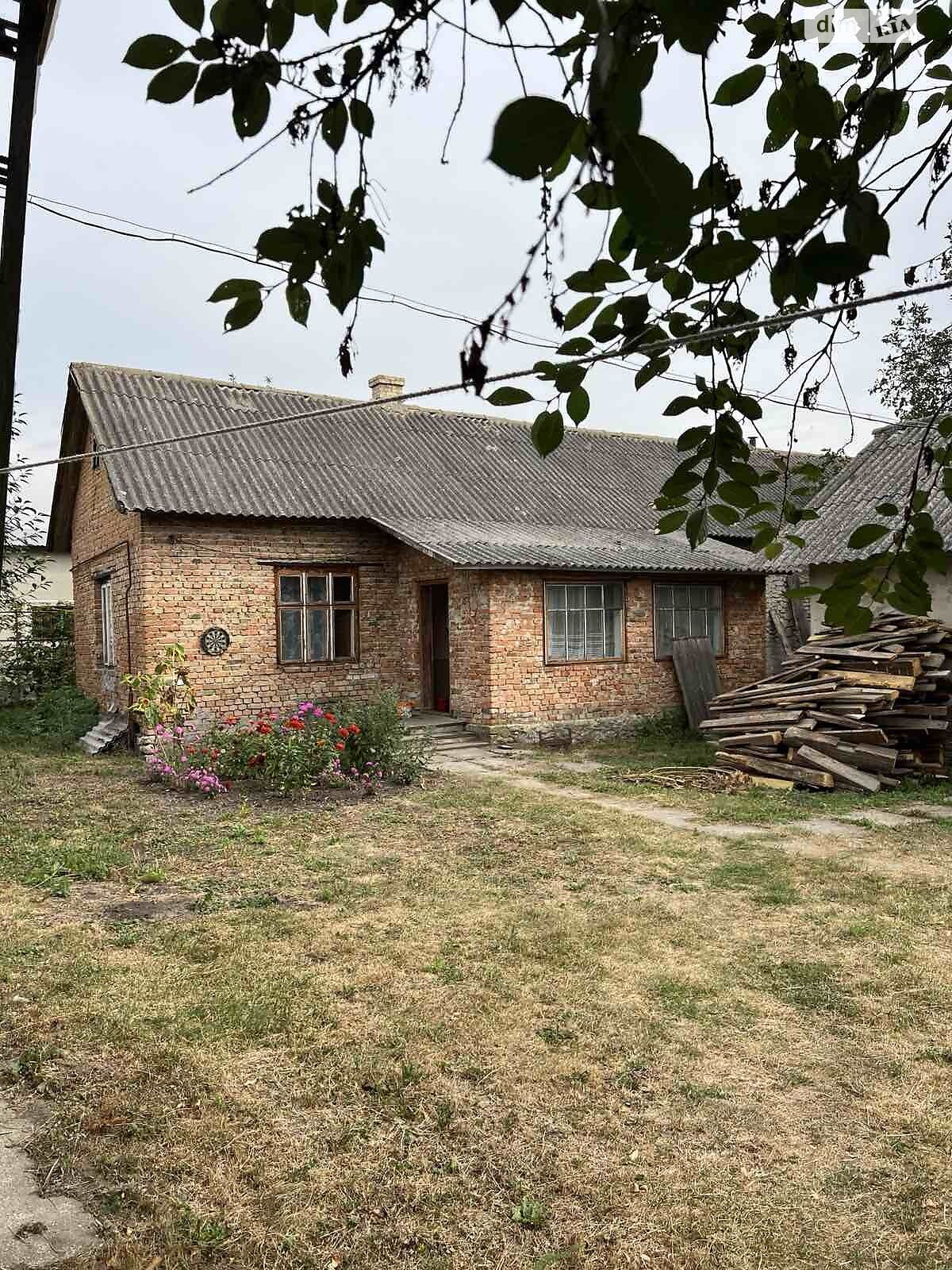 одноповерховий будинок з верандою, 62 кв. м, цегла. Продаж у Романове Село фото 1 одноповерховий будинок з верандою, 62 кв. м, цегла. Продаж у Романове Село фото 1