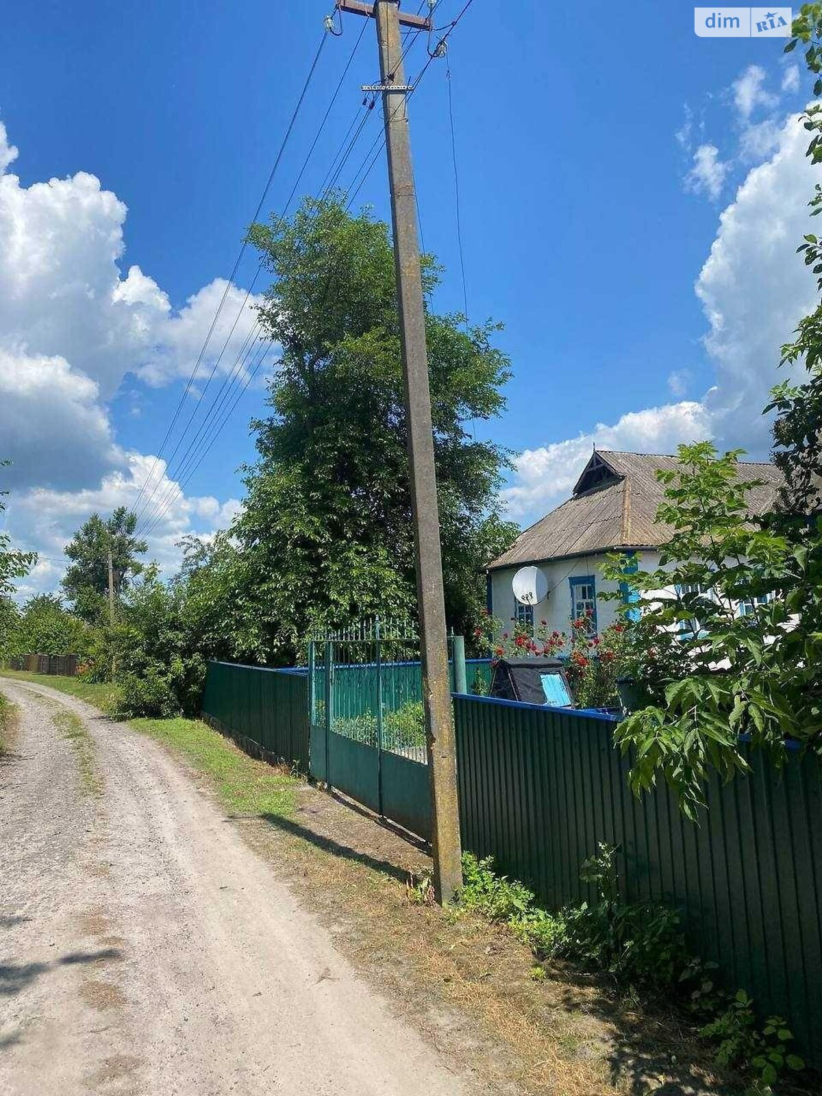 одноповерховий будинок, 60 кв. м, цегла. Продаж у Ромашках фото 1 одноповерховий будинок, 60 кв. м, цегла. Продаж у Ромашках фото 1