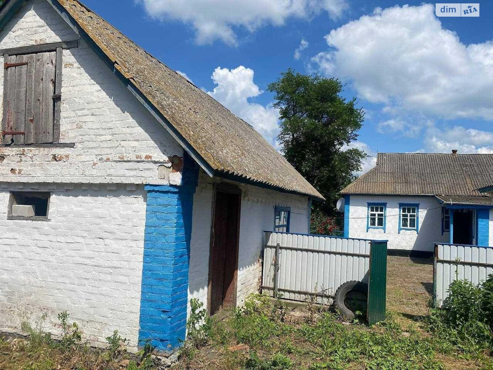 одноповерховий будинок, 60 кв. м, цегла. Продаж у Ромашках фото 1 одноповерховий будинок, 60 кв. м, цегла. Продаж у Ромашках фото 1