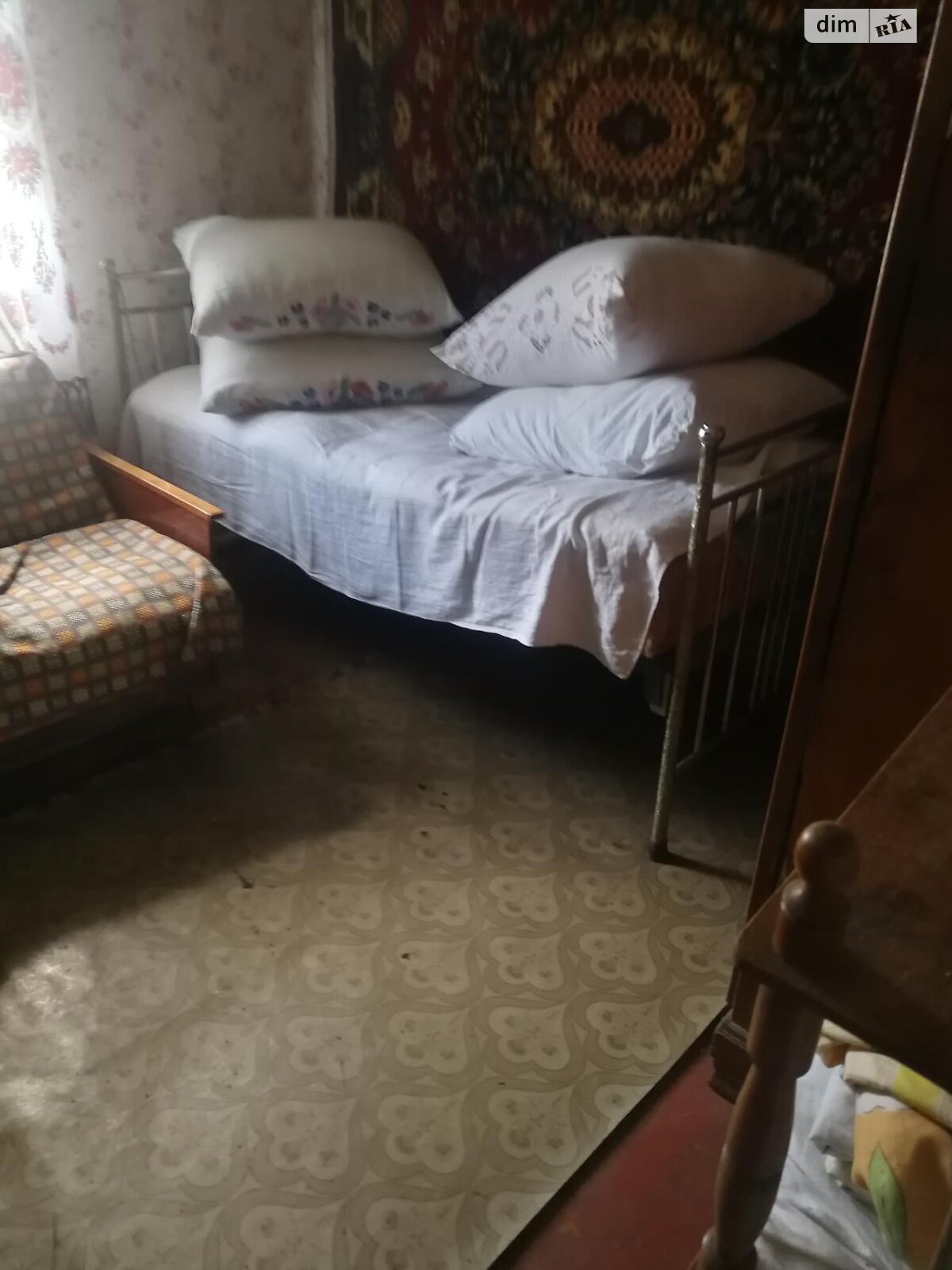 одноповерховий будинок, 60 кв. м, цегла. Продаж у Ромашках фото 1 одноповерховий будинок, 60 кв. м, цегла. Продаж у Ромашках фото 1