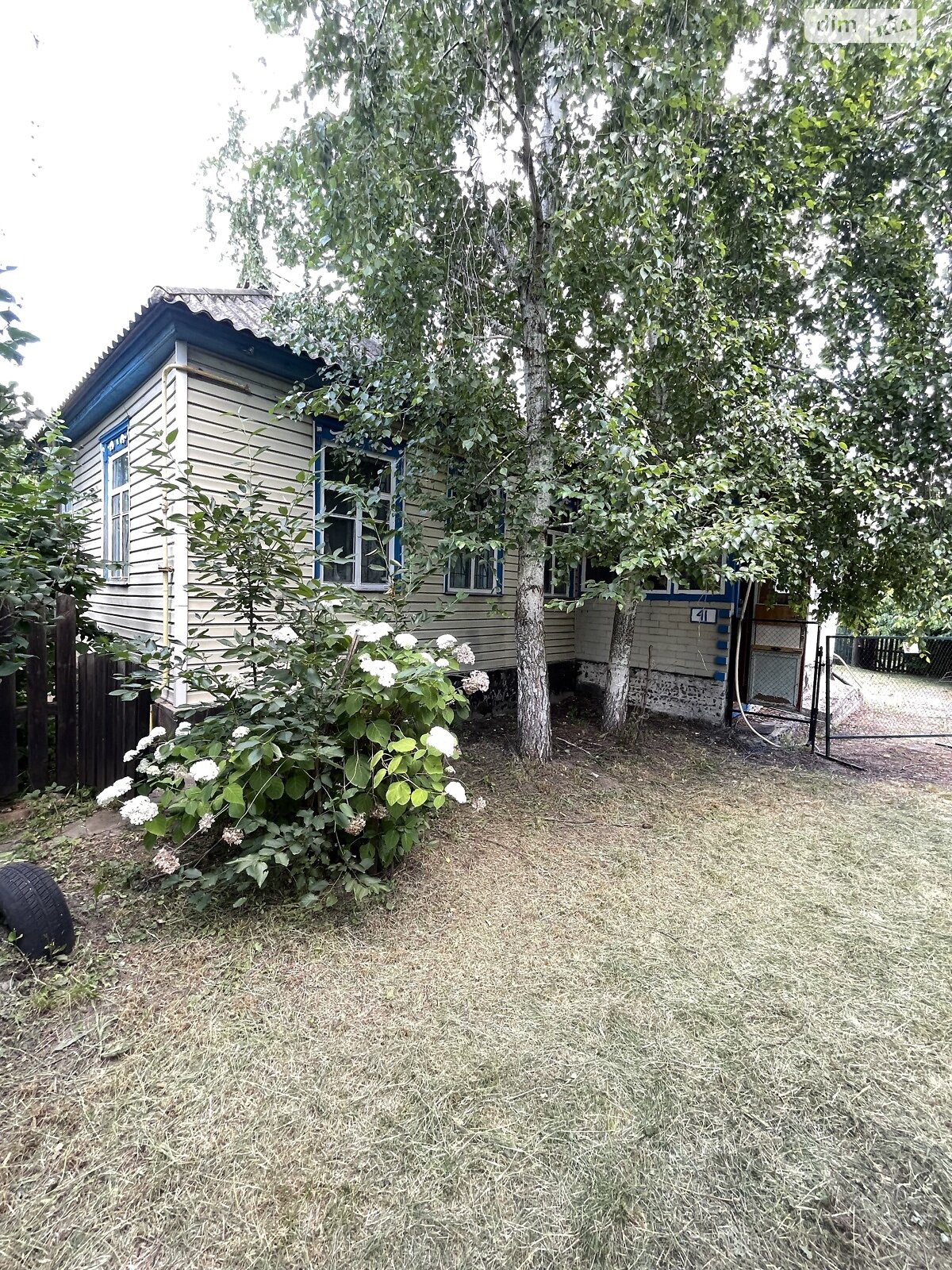 одноповерховий будинок з верандою, 67.1 кв. м, брус. Продаж у Ромашках фото 1