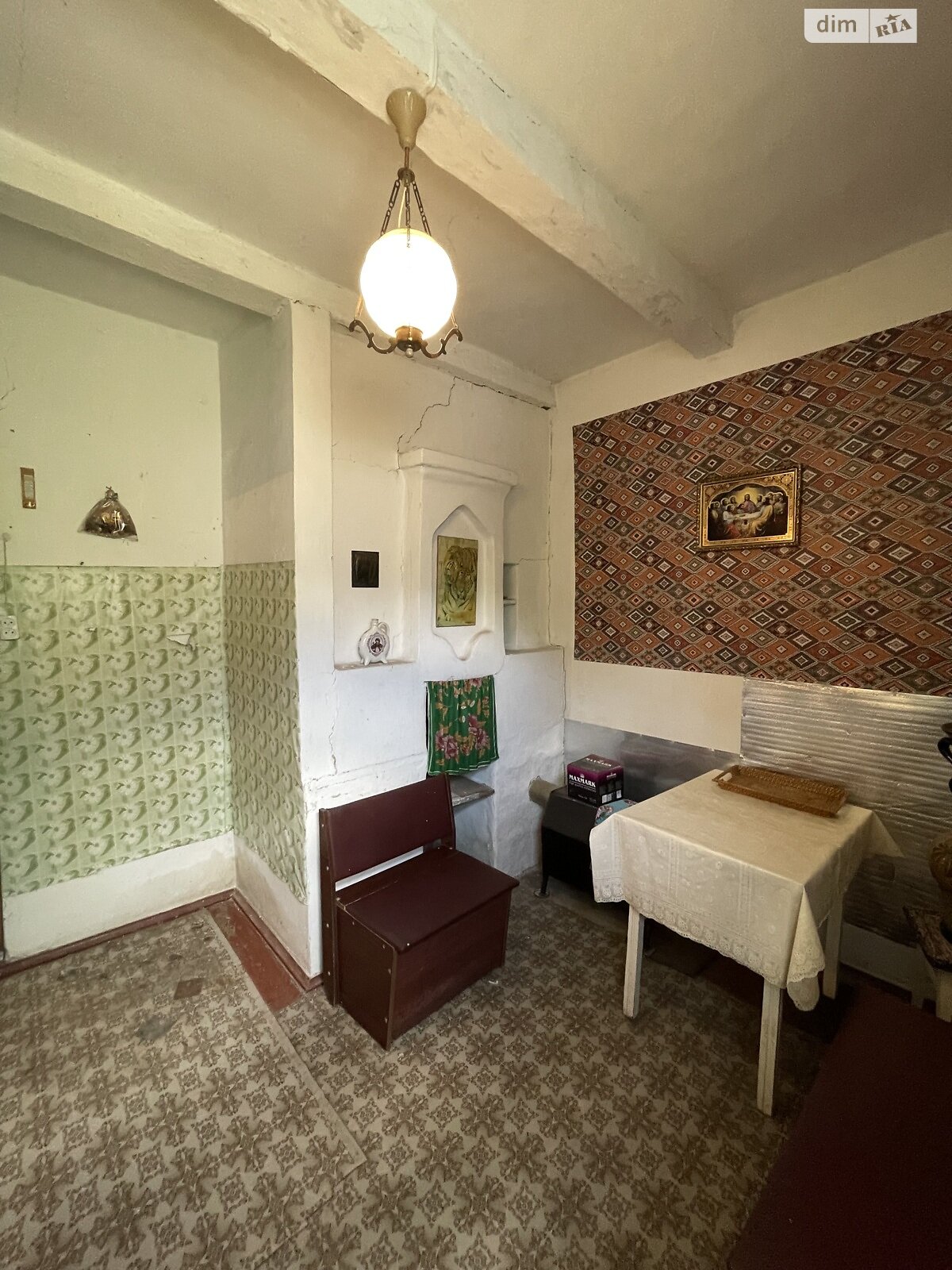 одноповерховий будинок з верандою, 67.1 кв. м, брус. Продаж у Ромашках фото 1