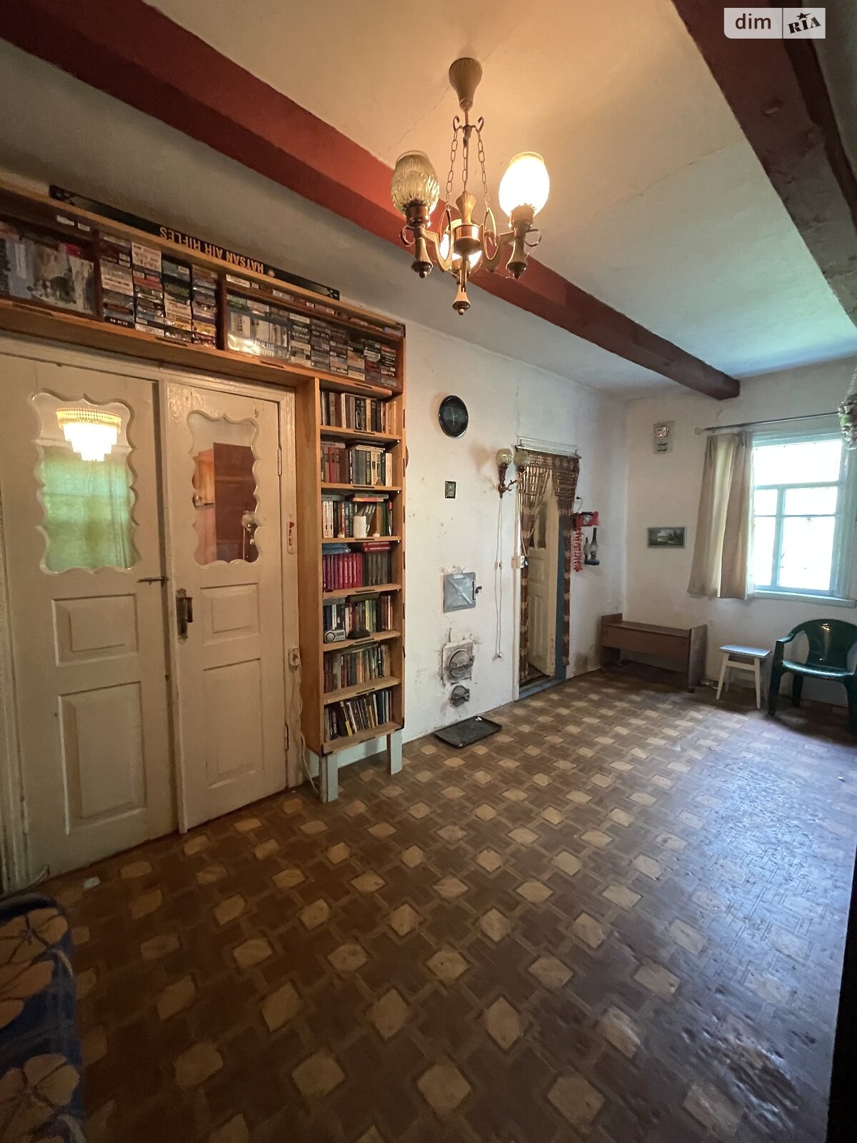 одноповерховий будинок з верандою, 67.1 кв. м, брус. Продаж у Ромашках фото 1