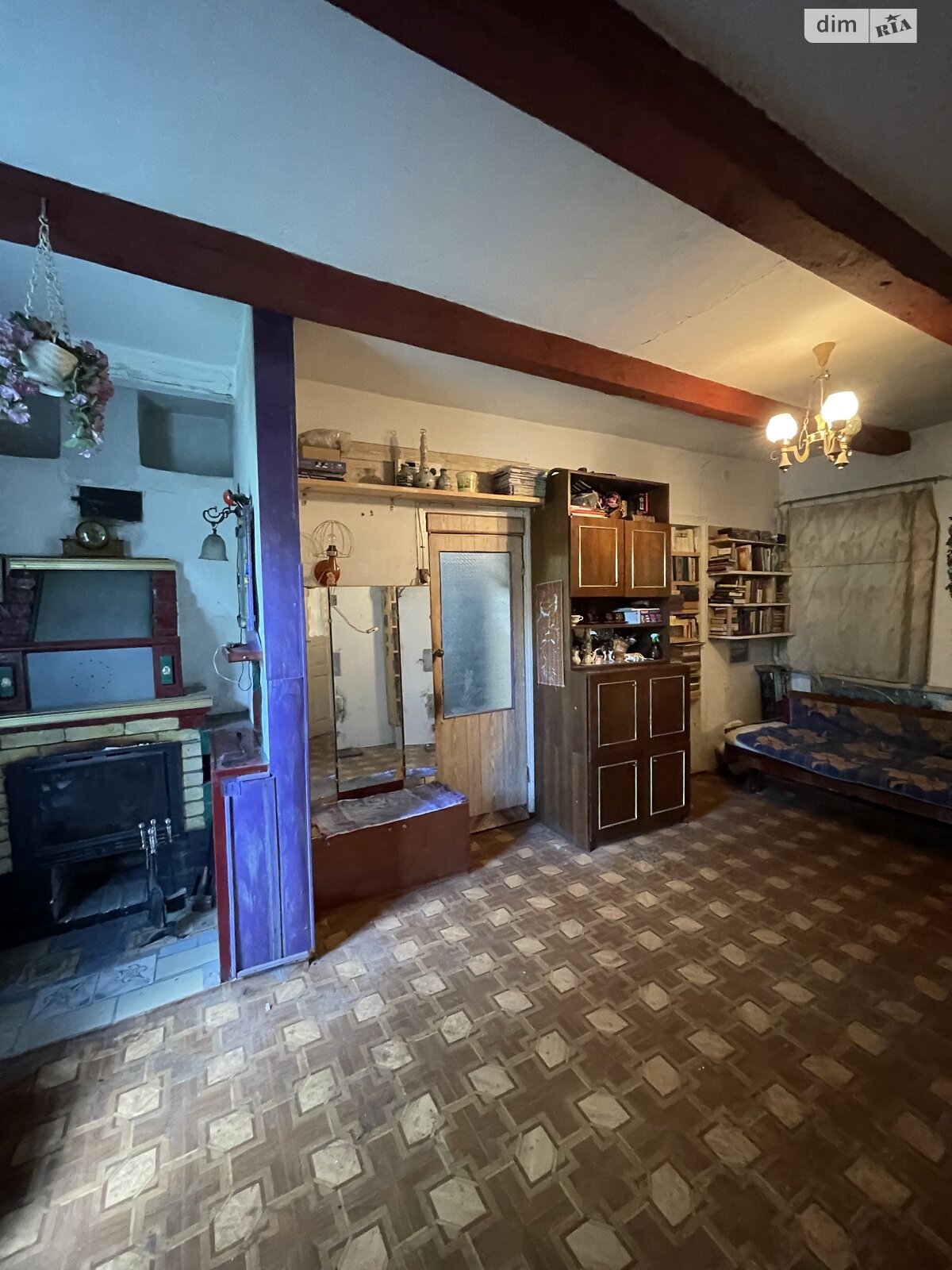 одноповерховий будинок з верандою, 67.1 кв. м, брус. Продаж у Ромашках фото 1