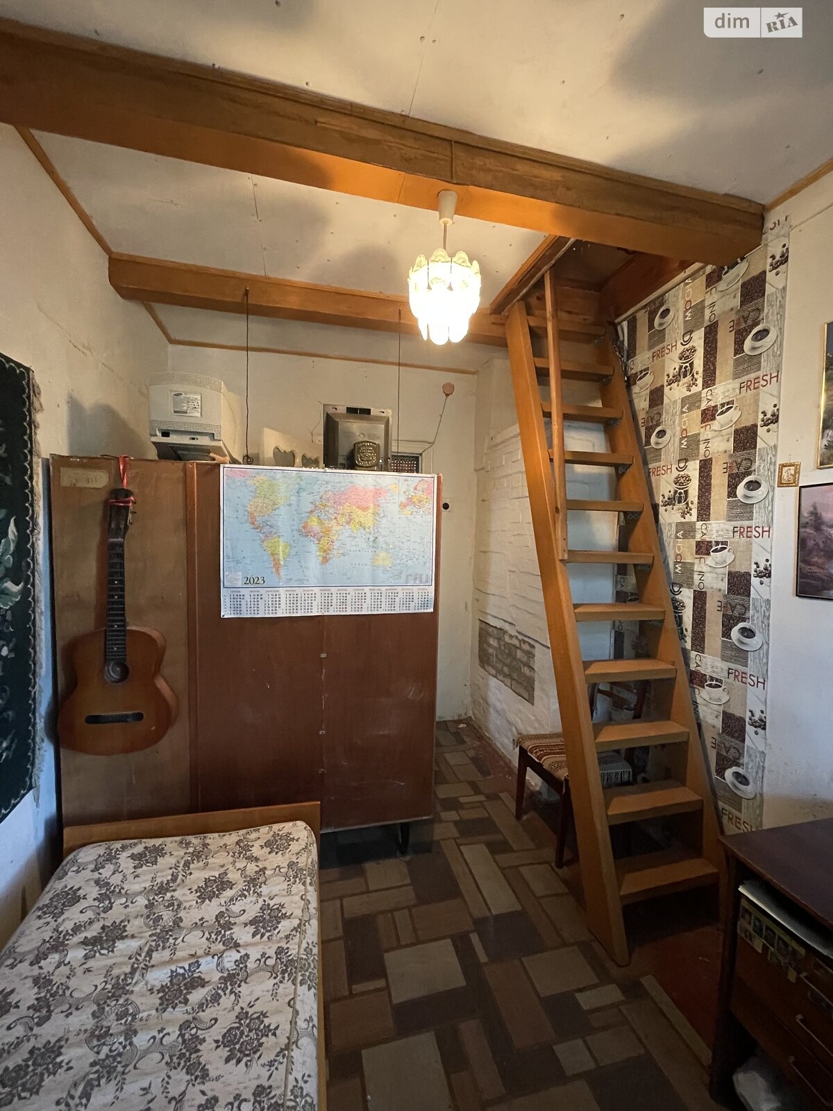 одноповерховий будинок з верандою, 67.1 кв. м, брус. Продаж у Ромашках фото 1