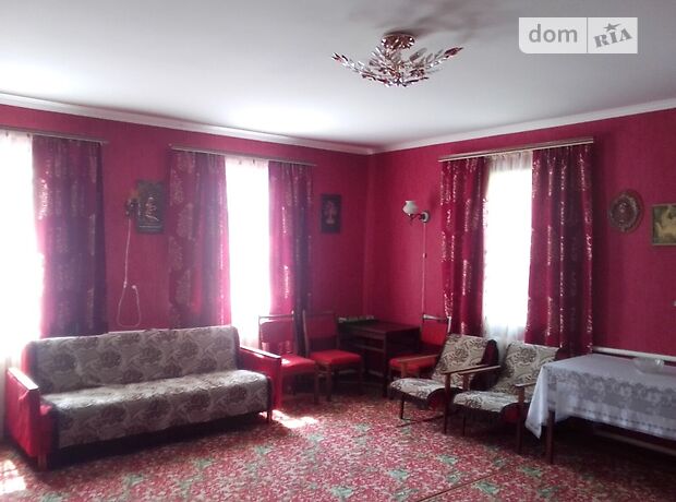 одноповерховий будинок з садом, 142.9 кв. м, цегла. Продаж в Хмельові (Сумська обл.) фото 1 одноповерховий будинок з садом, 142.9 кв. м, цегла. Продаж в Хмельові (Сумська обл.) фото 1