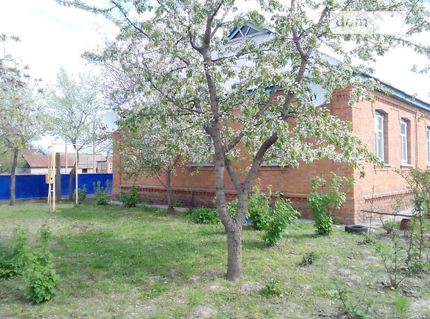 одноповерховий будинок з садом, 142.9 кв. м, цегла. Продаж в Хмельові (Сумська обл.) фото 1 одноповерховий будинок з садом, 142.9 кв. м, цегла. Продаж в Хмельові (Сумська обл.) фото 1