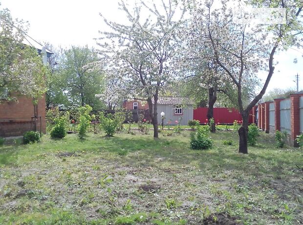 одноповерховий будинок з садом, 142.9 кв. м, цегла. Продаж в Хмельові (Сумська обл.) фото 1 одноповерховий будинок з садом, 142.9 кв. м, цегла. Продаж в Хмельові (Сумська обл.) фото 1