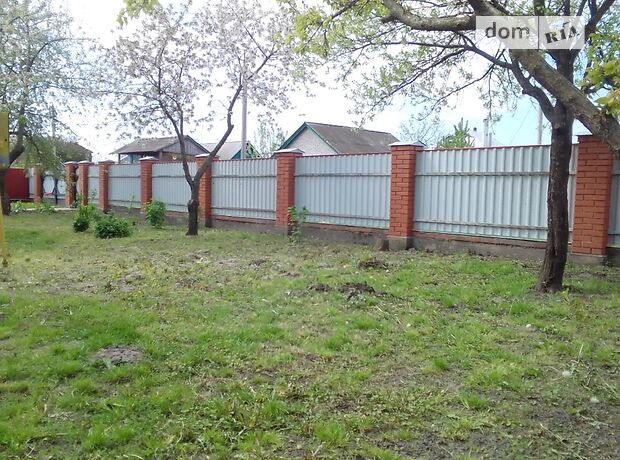 одноповерховий будинок з садом, 142.9 кв. м, цегла. Продаж в Хмельові (Сумська обл.) фото 1 одноповерховий будинок з садом, 142.9 кв. м, цегла. Продаж в Хмельові (Сумська обл.) фото 1