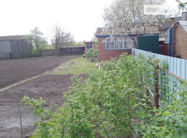 одноповерховий будинок з садом, 142.9 кв. м, цегла. Продаж в Хмельові (Сумська обл.) фото 1 одноповерховий будинок з садом, 142.9 кв. м, цегла. Продаж в Хмельові (Сумська обл.) фото 1