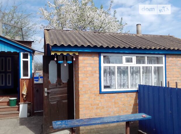 одноповерховий будинок з садом, 142.9 кв. м, цегла. Продаж в Хмельові (Сумська обл.) фото 1 одноповерховий будинок з садом, 142.9 кв. м, цегла. Продаж в Хмельові (Сумська обл.) фото 1