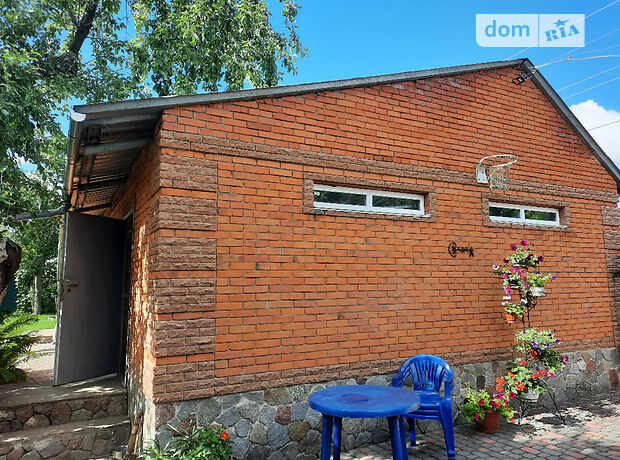 одноповерховий будинок з садом, 70 кв. м, дерево та цегла. Продаж в Овлашах (Сумська обл.) фото 1 одноповерховий будинок з садом, 70 кв. м, дерево та цегла. Продаж в Овлашах (Сумська обл.) фото 1
