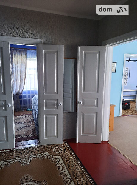 одноповерховий будинок з садом, 70 кв. м, дерево та цегла. Продаж в Овлашах (Сумська обл.) фото 1 одноповерховий будинок з садом, 70 кв. м, дерево та цегла. Продаж в Овлашах (Сумська обл.) фото 1
