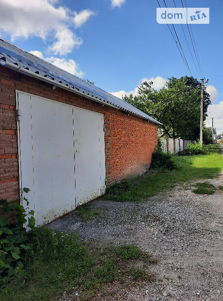 одноповерховий будинок з садом, 70 кв. м, дерево та цегла. Продаж в Овлашах (Сумська обл.) фото 1 одноповерховий будинок з садом, 70 кв. м, дерево та цегла. Продаж в Овлашах (Сумська обл.) фото 1