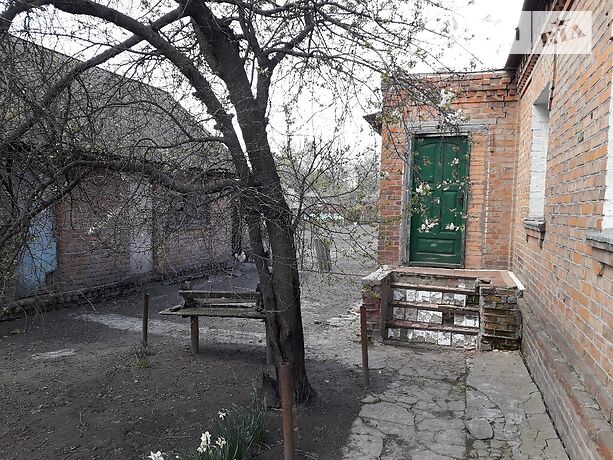 одноэтажный дом без мебели, 82 кв. м, дерево и кирпич. Продажа в Ромнах район Ромны фото 1 одноэтажный дом без мебели, 82 кв. м, дерево и кирпич. Продажа в Ромнах район Ромны фото 1