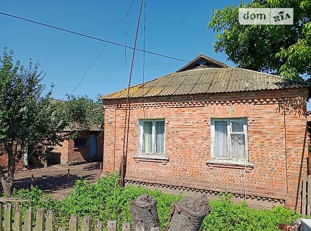 одноэтажный дом без мебели, 82 кв. м, дерево и кирпич. Продажа в Ромнах район Ромны фото 1 одноэтажный дом без мебели, 82 кв. м, дерево и кирпич. Продажа в Ромнах район Ромны фото 1