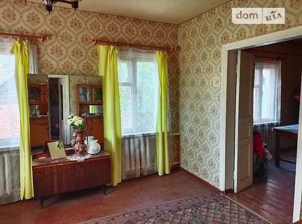 одноэтажный дом без мебели, 82 кв. м, дерево и кирпич. Продажа в Ромнах район Ромны фото 1 одноэтажный дом без мебели, 82 кв. м, дерево и кирпич. Продажа в Ромнах район Ромны фото 1