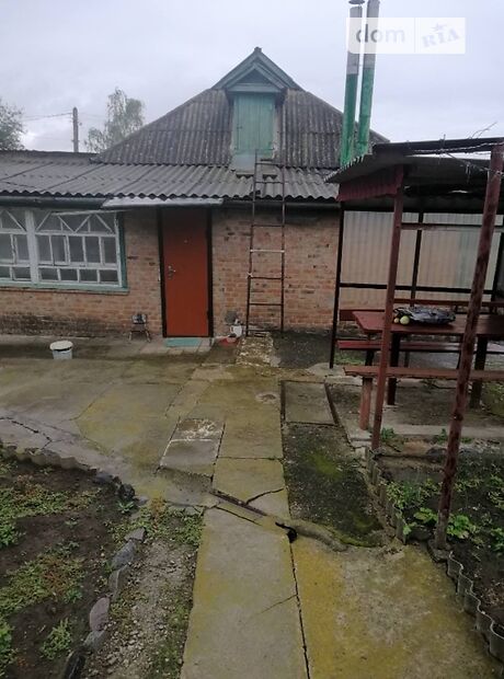 одноэтажный дом с садом, 70 кв. м, кирпич. Продажа в Ромнах район Ромны фото 1 одноэтажный дом с садом, 70 кв. м, кирпич. Продажа в Ромнах район Ромны фото 1