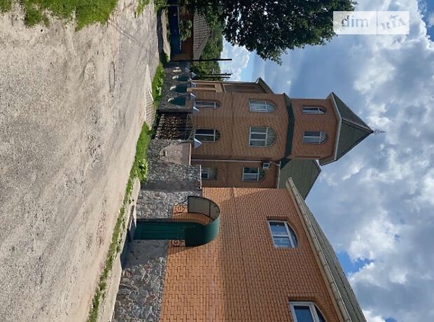 двоповерховий будинок з балконом, 352 кв. м, кирпич. Продаж в Ромнах, район Ромни фото 1 двоповерховий будинок з балконом, 352 кв. м, кирпич. Продаж в Ромнах, район Ромни фото 1