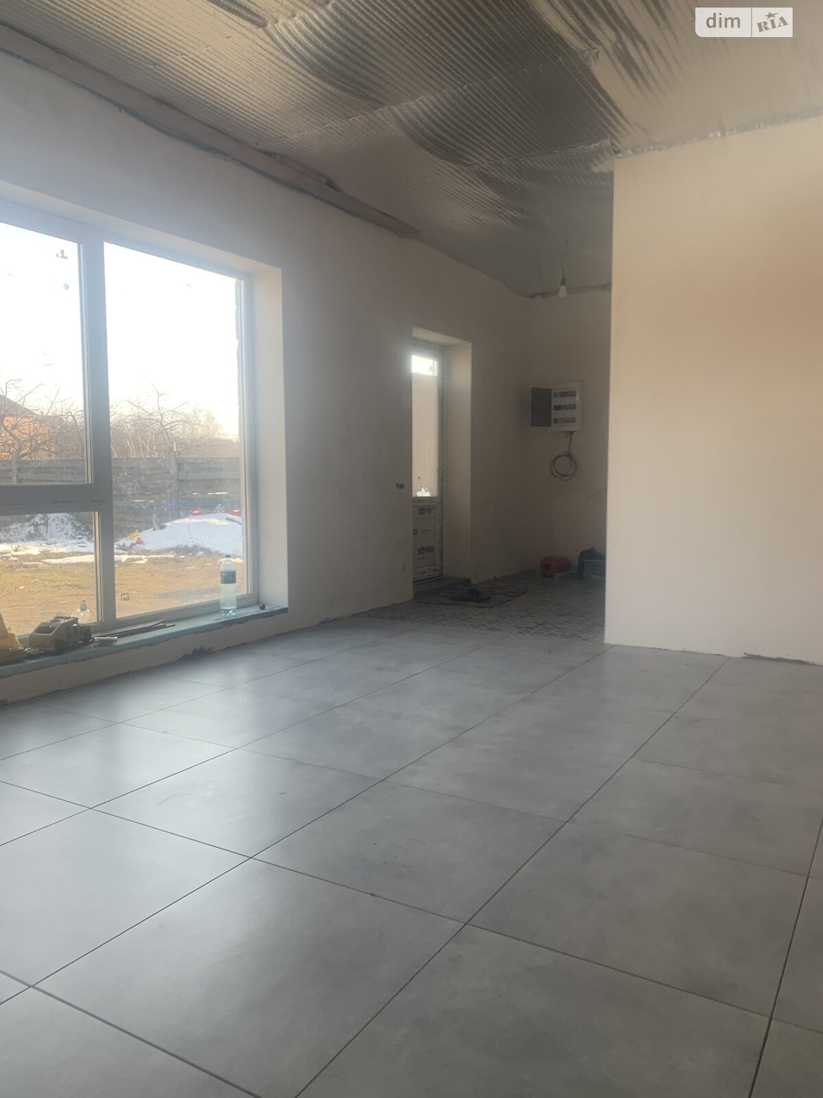 двоповерховий будинок з опаленням, 101 кв. м, піноблок. Продаж у Ромнах фото 1 двоповерховий будинок з опаленням, 101 кв. м, піноблок. Продаж у Ромнах фото 1